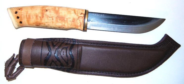 Bear Knife